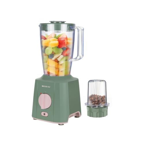 ريبون خلاط كهربائي ومطحنة توابل ضد الكسر - 650 واط...