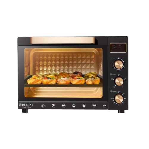 ريبون فرن كهربائي 45 لتر - 1700 واط - شبكة شواء -...