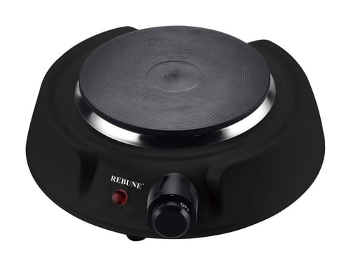 ريبون موقد كهربائي فردي 1000 واط - 5 مستويات حرارة...