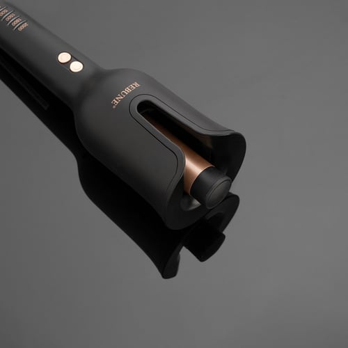 ريبون مموج الشعر الذاتي 5 مستويات للحرارة - اسود -...