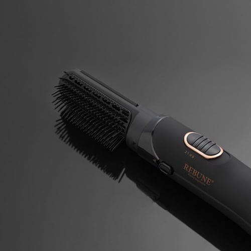 ريبون استشوار شعر بفرشتين - 1200 واط - RE-2094-2