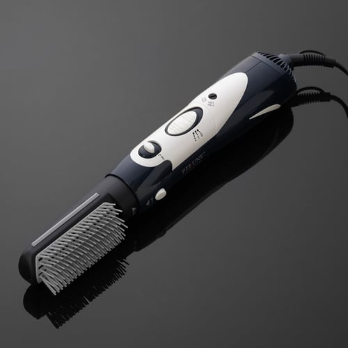 ريبون استشوار شعر بقدرة 1000 واط بفرشاة - RE-2017-...