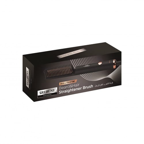 فرشاة ريبون الاحترافية 35 واط - 9 مستويات حرارة -...