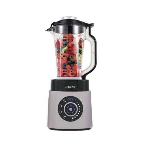 ريبون خلاط كهربائي 2 لتر - 1500 واط - بلاستيك مقاو...