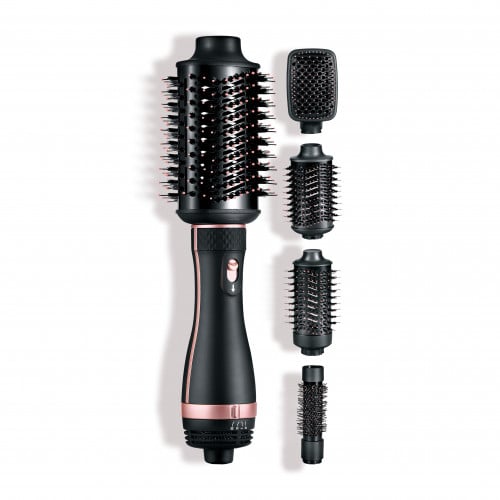 ريبون استشوار ومصفف الشعر الأصلي 4 في 1 - 1200 واط...