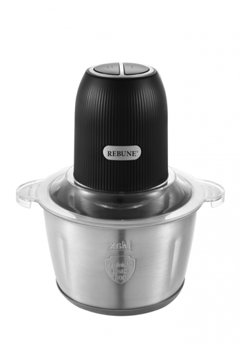 ريبون فرامة خضار كهربائية بسعة 2 لتر - 350 واط - R...