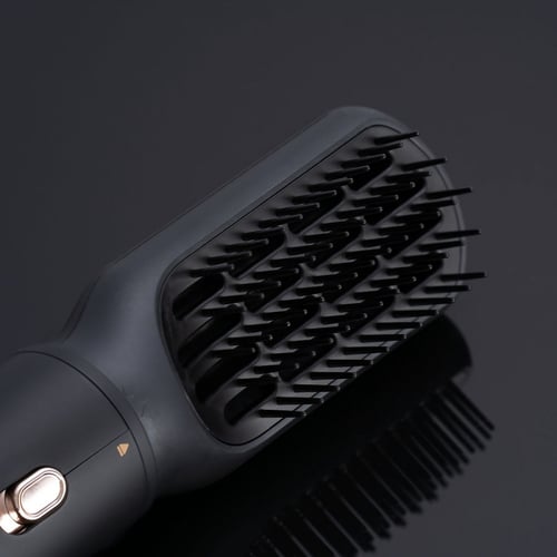 استشوار ريبون 1200 واط - 3 مستويات حرارة - أسود وذ...