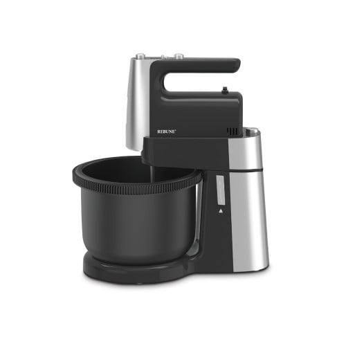 عجانة ريبون ومضرب بيض 400 واط 2.7 لتر - 5 سرعات -...