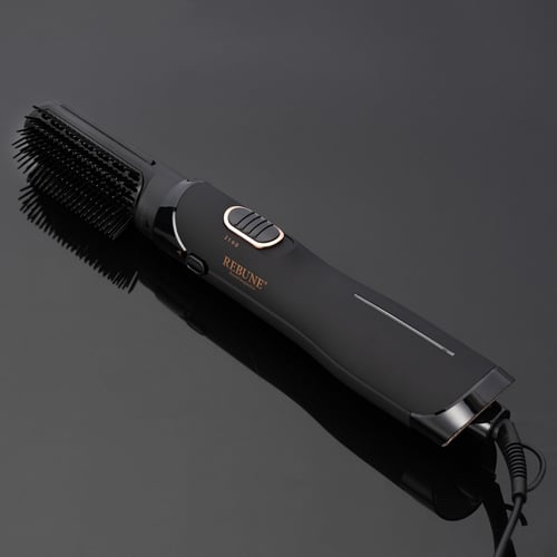 ريبون استشوار شعر بفرشتين - 1200 واط - RE-2094-2