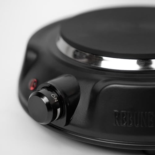 ريبون موقد كهربائي فردي 1000 واط - 5 مستويات حرارة...