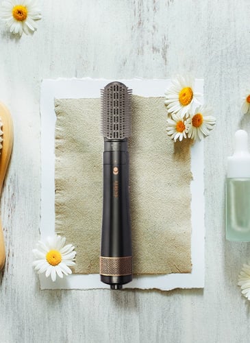 استشوار ريبون المطور بالأيونات بمستويان حرارة - 12...