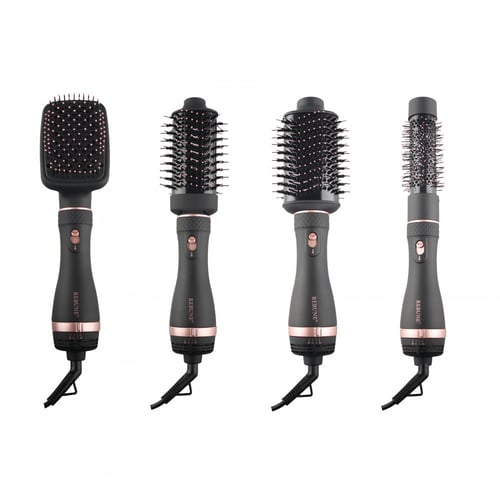 ريبون استشوار ومصفف الشعر الأصلي 4 في 1 - 1200 واط...