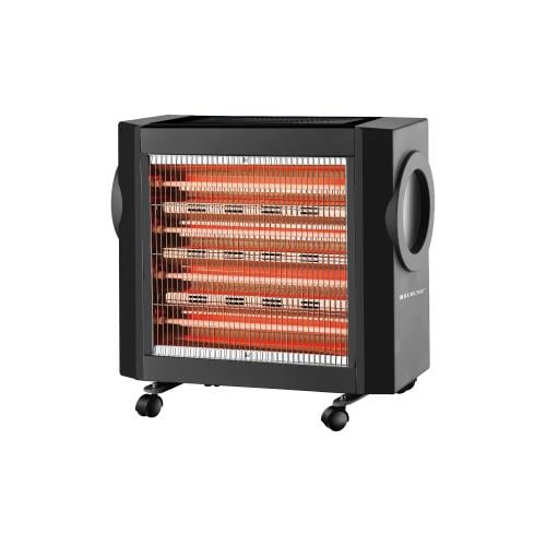 ريبون دفاية كوارتز 6 شمعات، اتجاهين تدفئة 2400 واط