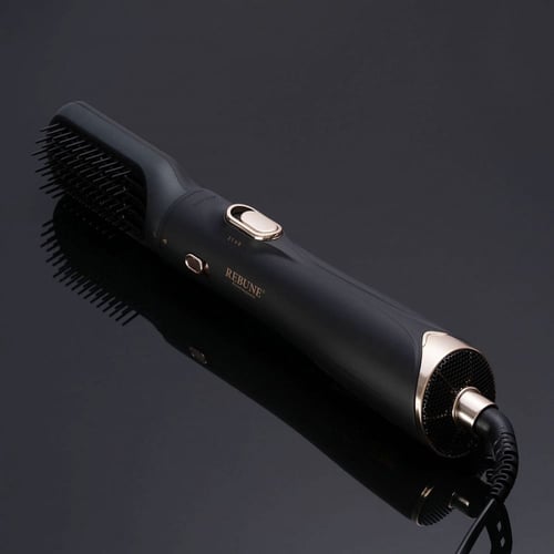 ريبون استشوار شعر ثلاثة مستويات حرارة 1200 واط - أ...