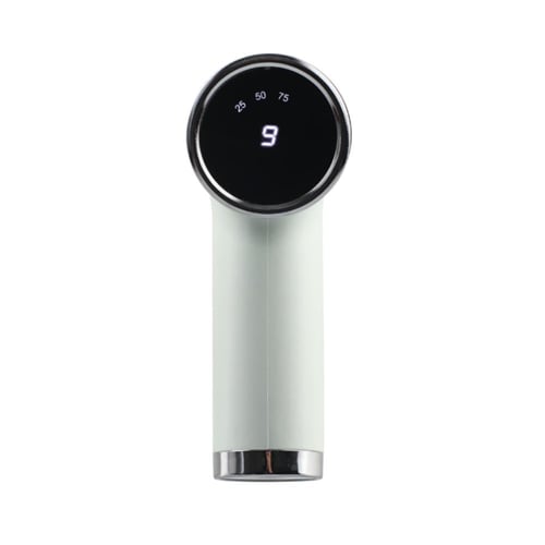 ريبون مضرب بيض لاسلكي 9 سرعات بشاشة عرض