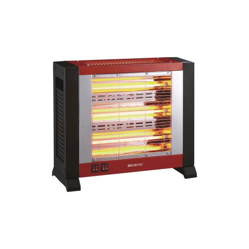 ريبون دفاية كهربائية كوارتز 4 شمعات 1600 واط - اتج...