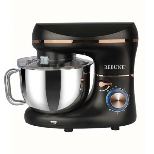 عجانة ريبون الكهربائية 1100 واط - 5.5لتر - 6 سرعات...