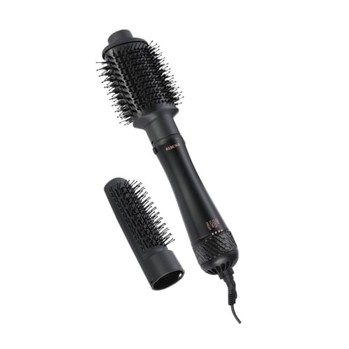 بكج النعومة واللمعان من ريبون - مصفف شعر 2 في 1 +...