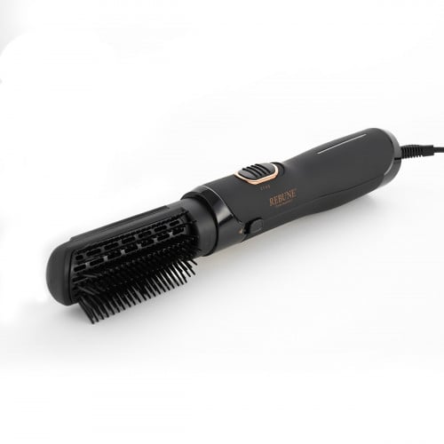 مصفف الشعر ريبون ، فرشاة ، 1200 واط ، باللون الاسو...