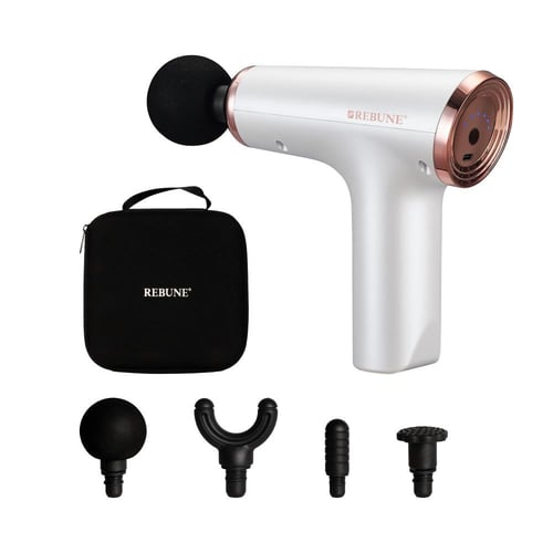 ريبون جهاز مساج وتدليك العضلات المحمول - 6 سرعات -...