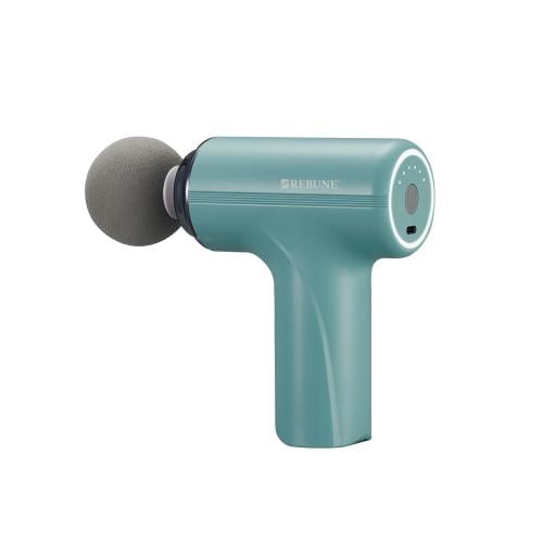 ريبون جهاز مساج وتدليك العضلات محمول بـ 6 سرعات و3...