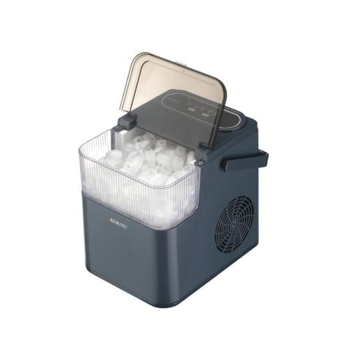 ريبون صانعة الثلج بسعة 1.6 لتر 165 واط بشاشة رقمية...