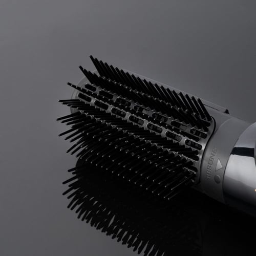 ريبون استشوار شعر بفرشتين - 1200 واط - RE-2094-2