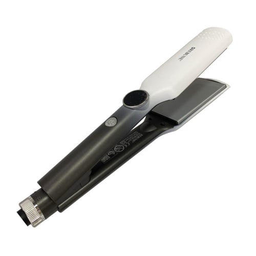 ريبون مملس شعر سيراميك احترافي بشاشة رقمية و14 درج...