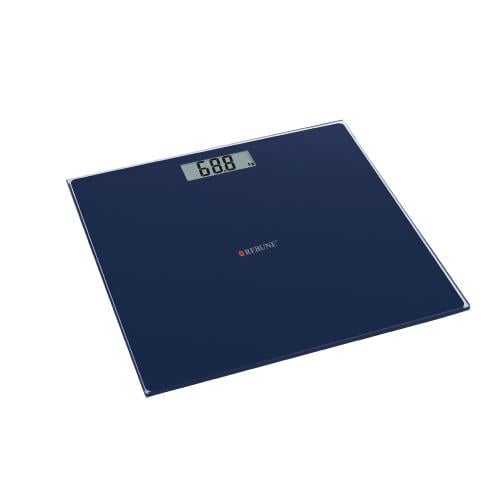 ميزان رقمي ذكي - شاشة LED - يتحمل وزن حتى 150 كيلو...