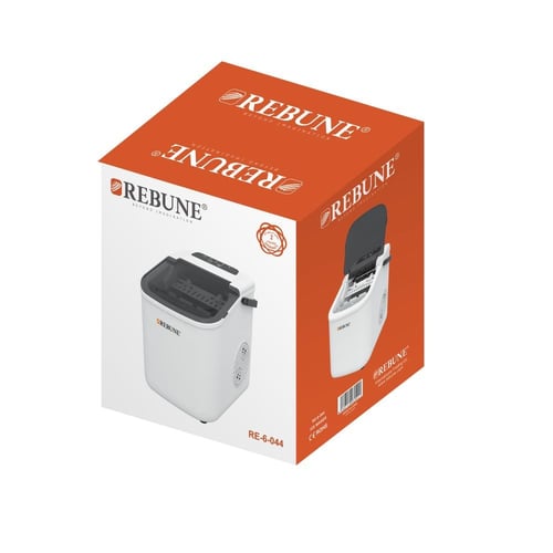 ريبون صانعة الثلج بأحجام مختلفة - 1.1 لتر - 112 وا...