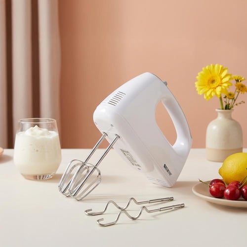 ريبون مضرب خفق كهربائي 200 واط أبيض