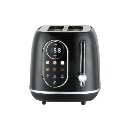 ريبون حماصة توست شريحتين 800 واط - شاشة ديجيتال LE...