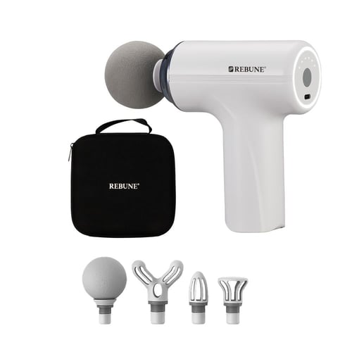 ريبون جهاز مساج وتدليك العضلات محمول - 6 سرعات - 3...