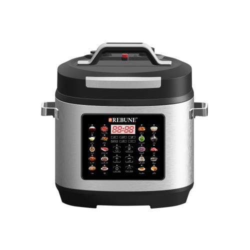 ريبون قدر ضغط كهربائي متعدد الوظائف 6 لتر - 1000 و...