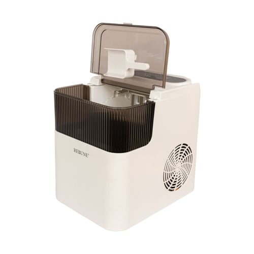 ريبون صانعة الثلج 1.6 لتر - 165 واط - شاشة رقمية -...