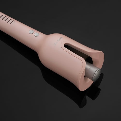 ريبون جهاز لف الشعر 5 مستويات للحرارة - وردي - RE-...