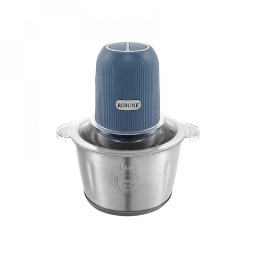 ريبون فرامة خضار كهربائية بسعة 2 لتر - 350 واط - R...