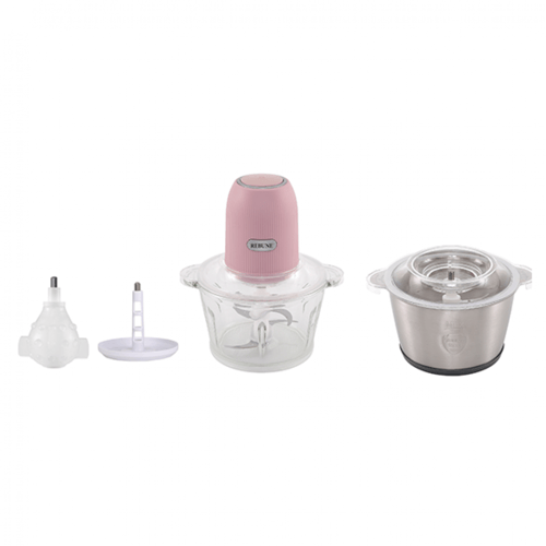 فرامة خضروات كهربائية ريبون 2 لتر ، 350 واط