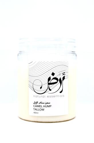 سمن سنام الإبل