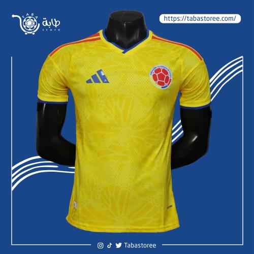 تيشيرت منتخب كولومبيا الأساسي 2025/2026