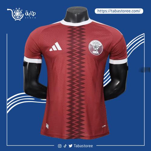 تيشيرت منتخب قطر 2026