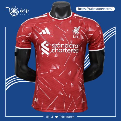 تيشيرت كورة ليفربول 2026 - 2027