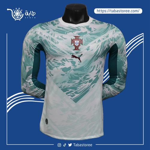 تيشيرت منتخب البرتغال الاحتياطي 2026 كم طويل