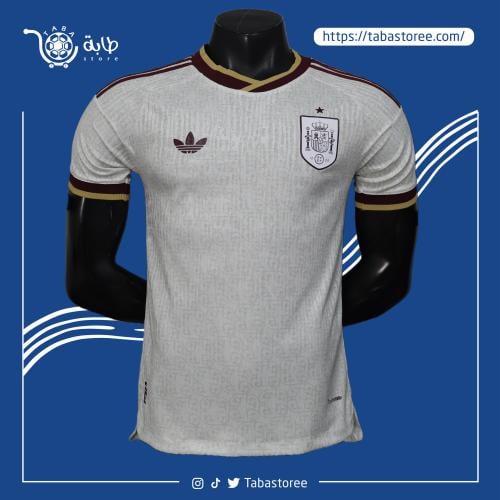 تيشيرت منتخب اسبانيا 2026