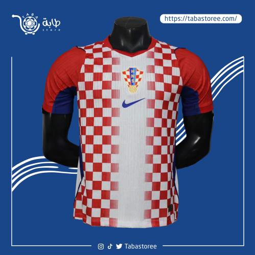 تيشيرت منتخب كرواتيا الأساسي 2025/2026