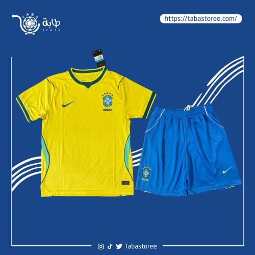 طقم منتخب البرازيل 2026