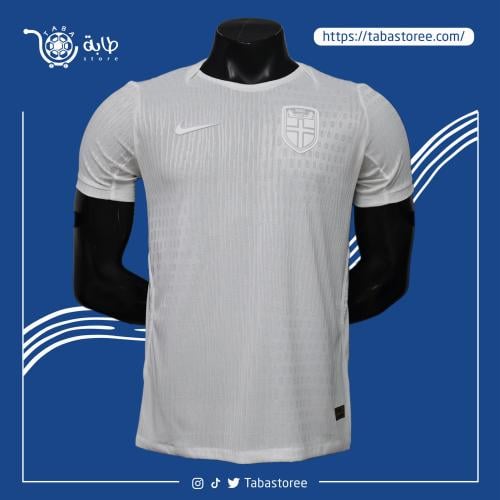 تيشيرت منتخب النرويج الاحتياطي 2025/2026
