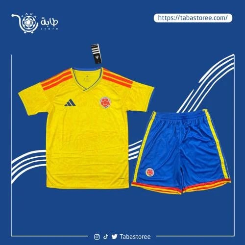 طقم منتخب كولومبيا 2026