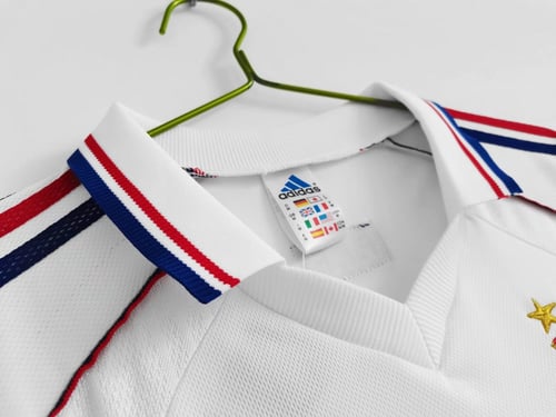 تيشيرت كلاسيك فرنسا 98