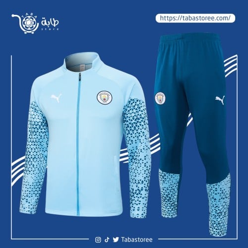 طقم تدريب مانشستر سيتي